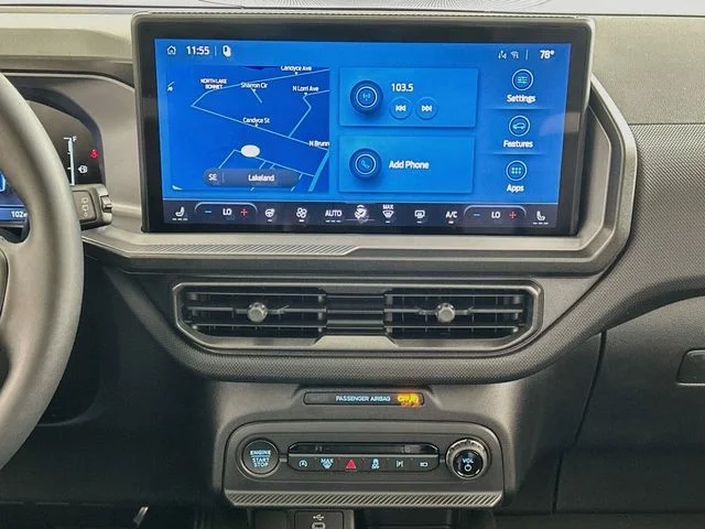 New 2026 Ford Bronco Sport Outer Banks