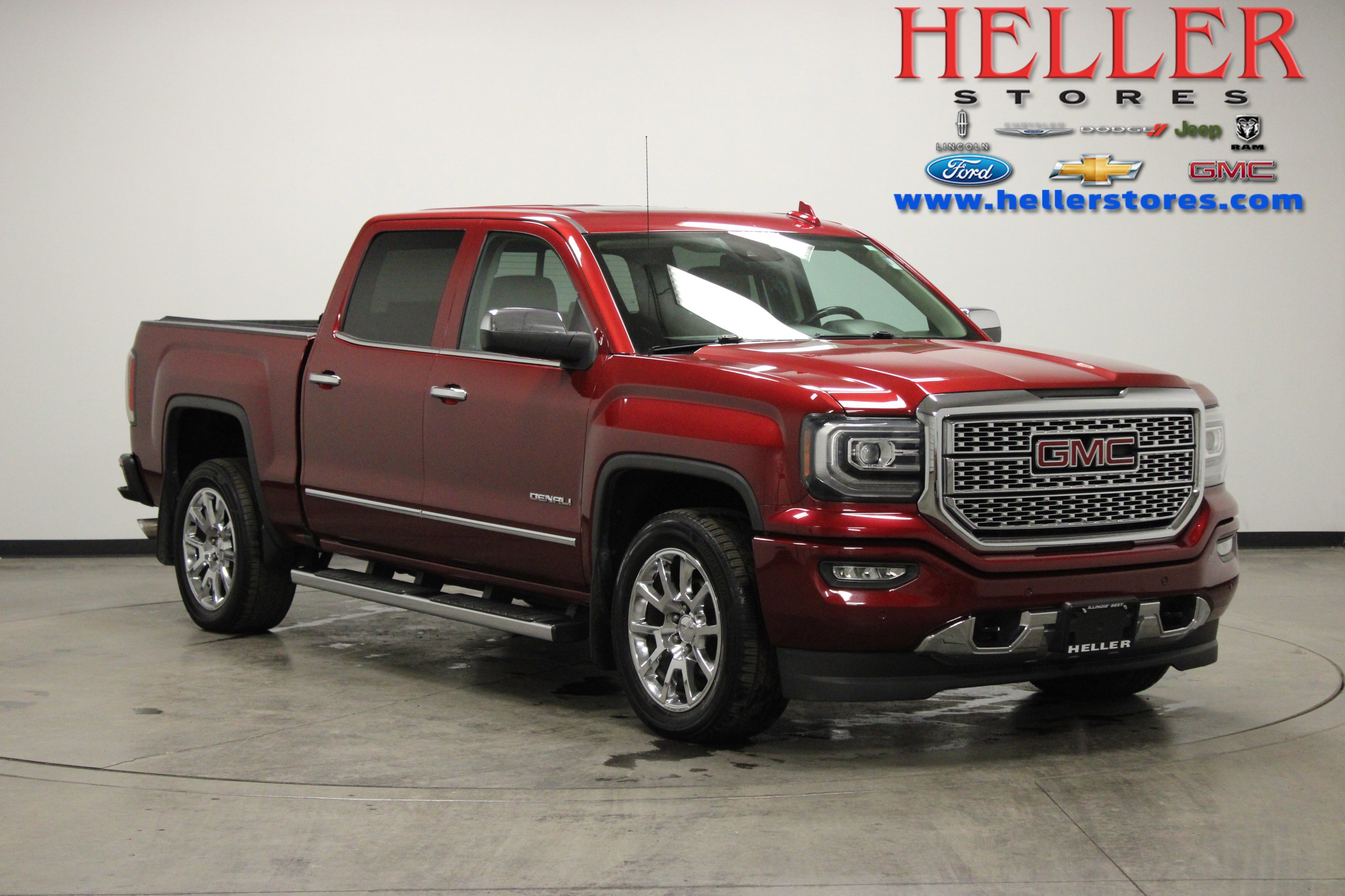 2018 GMC Sierra 1500 Denali Denali