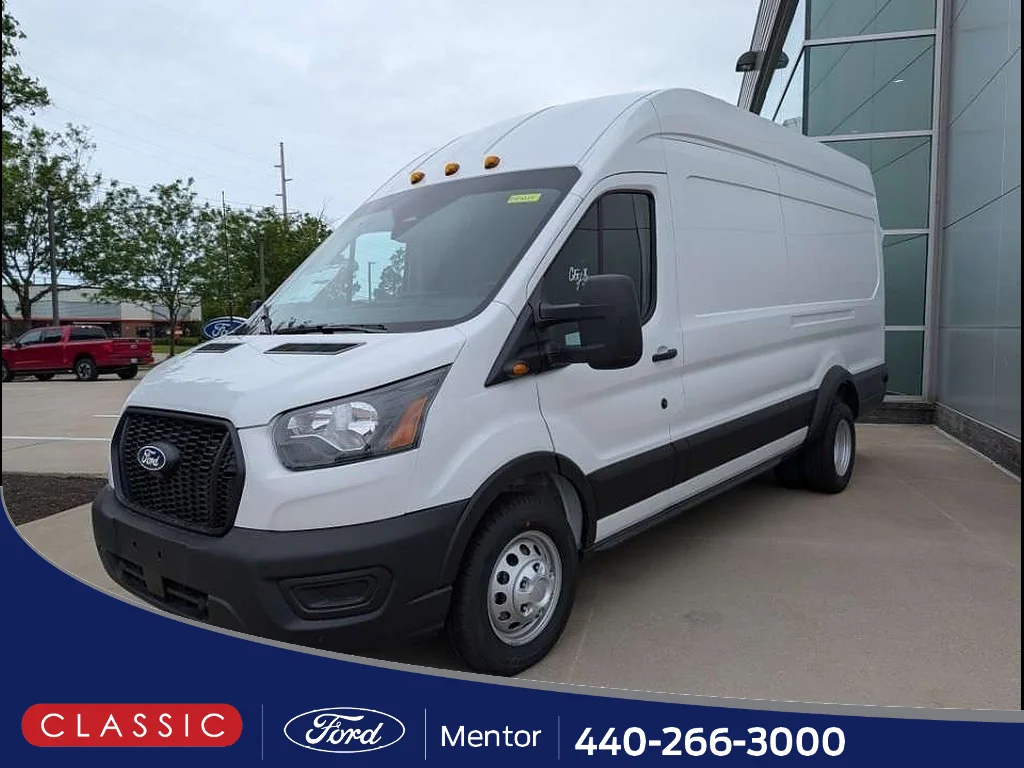 2026 Ford Transit 350 HD Turbo High Roof 148EL DRW 11000's photo
