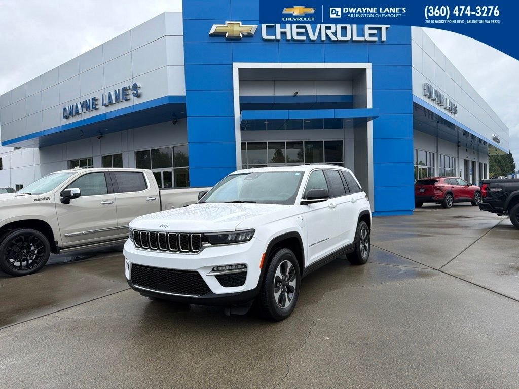2024 Jeep Grand Cherokee