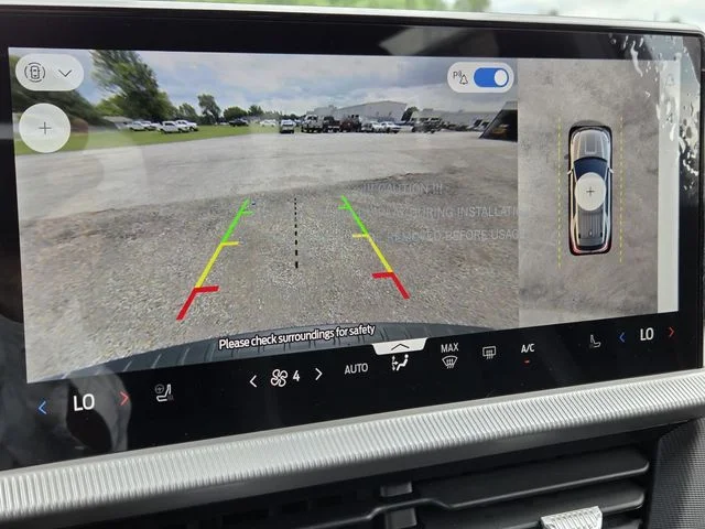 New 2026 Carbonized Gray Metallic Ford Tremor® image 21
