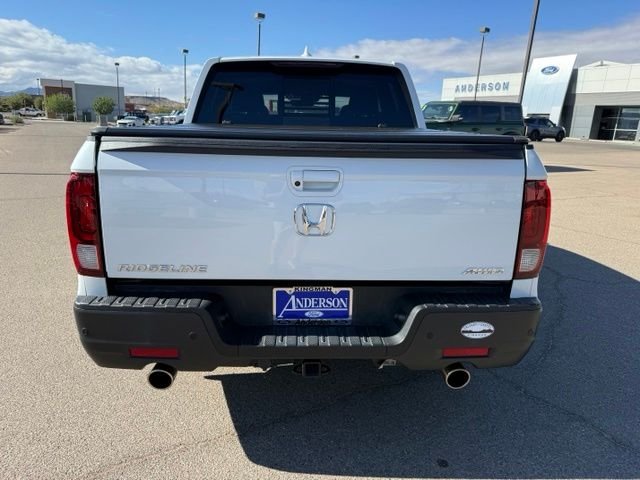 2022 Honda Ridgeline RTL-E - Photo 7