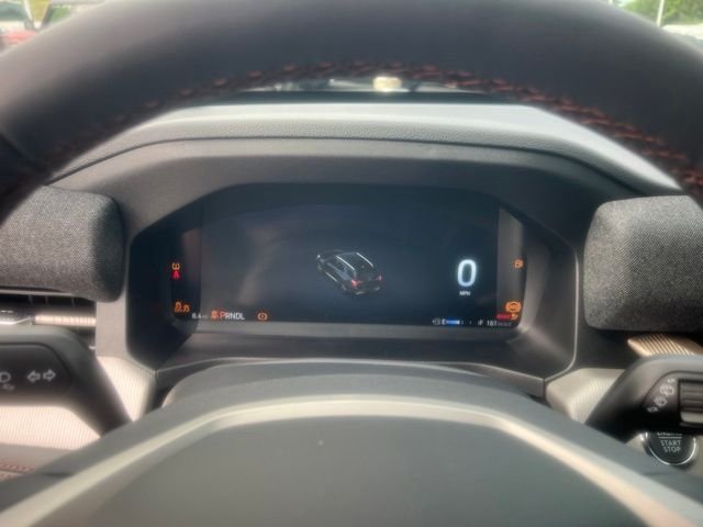New 2026 Agate Black Metallic Ford Active image 12