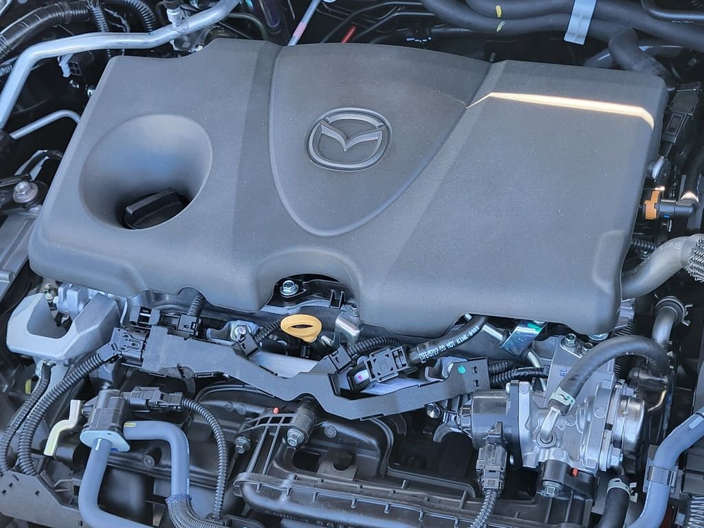 Used 2026 Bet Black Mica Mazda Premium Package image 21