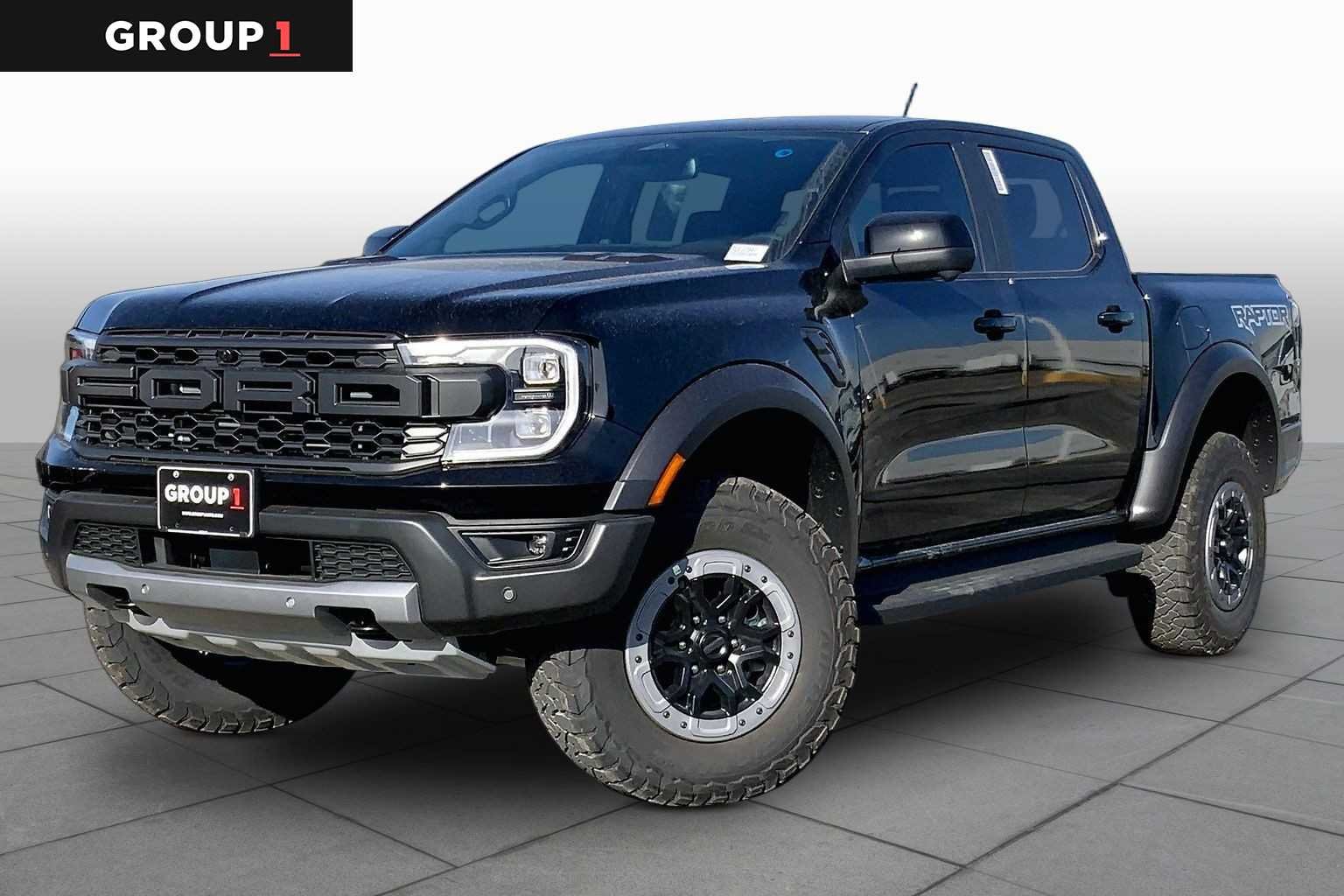 2026 Ford Ranger Raptor®