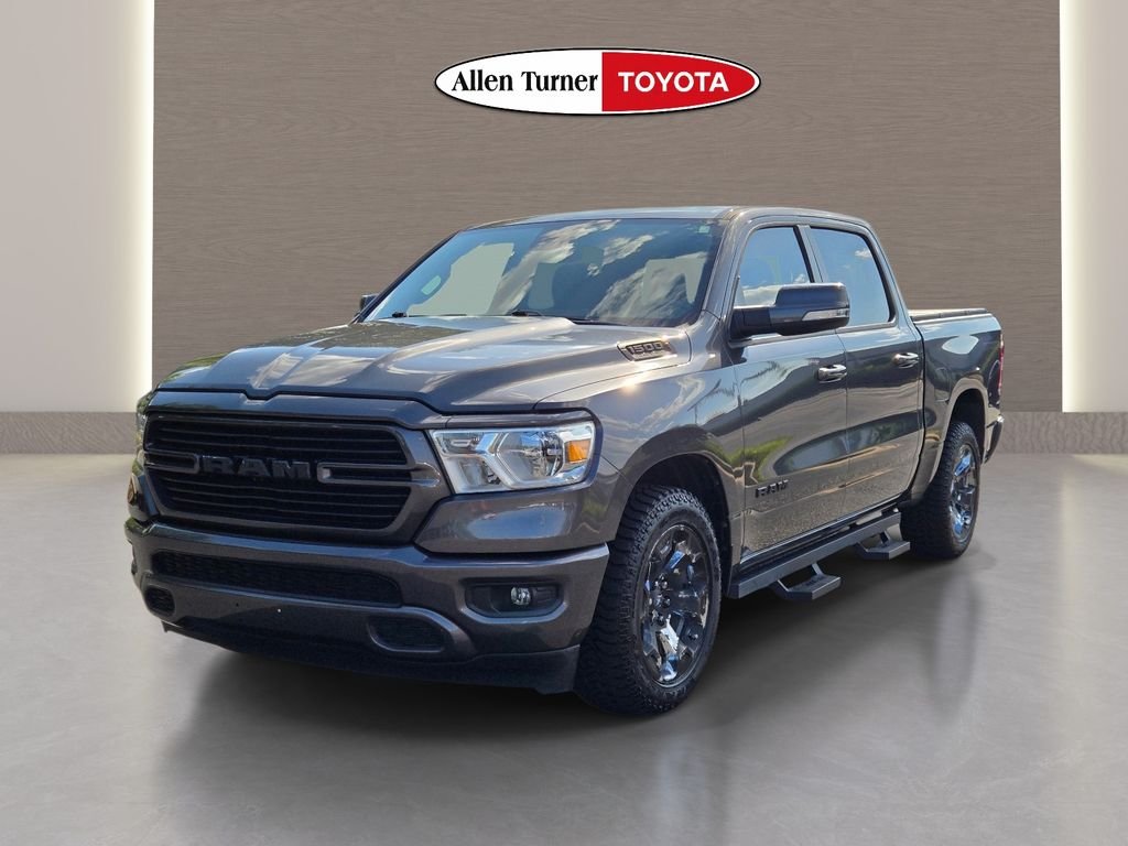 Used 2021 Gray Ram Big Horn/Lone Star image 3