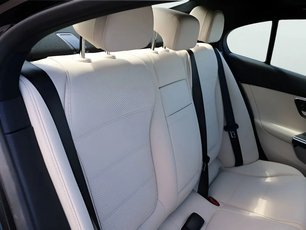 New 2026 Graphite Grey Metallic Mercedes-Benz C 300 image 52