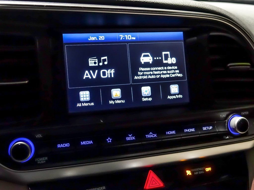 2020 HYUNDAI ELANTRA - Image 21