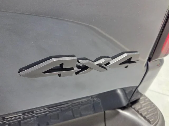 New 2026 Forged Blue Metallic Exterior Paint RAM Rebel image 11