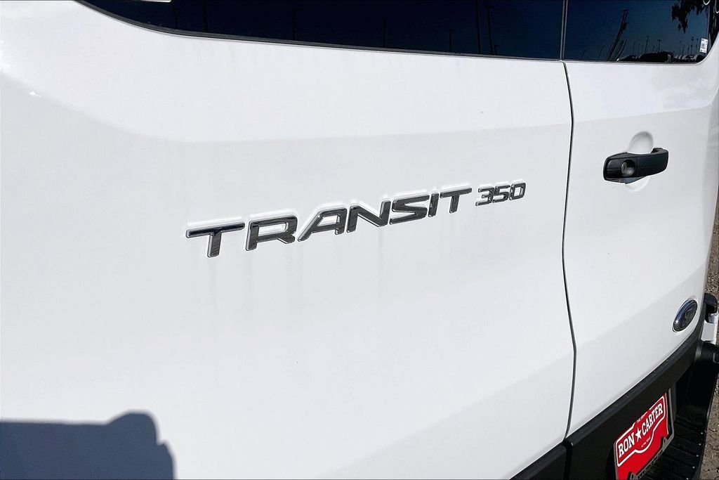 New 2025 Ford Transit-350 XL Passenger Van