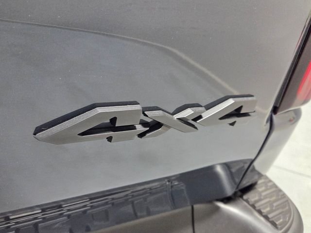 New 2026 Forged Blue Metallic Exterior Paint RAM Rebel image 11