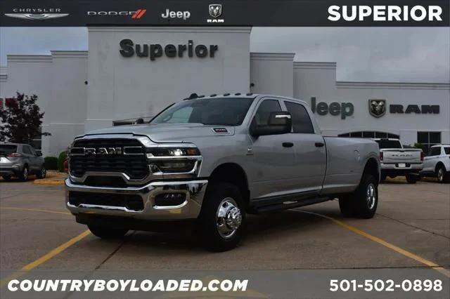 2026 RAM 3500 Tradesman 4X4 Crew Cab LWB's photo