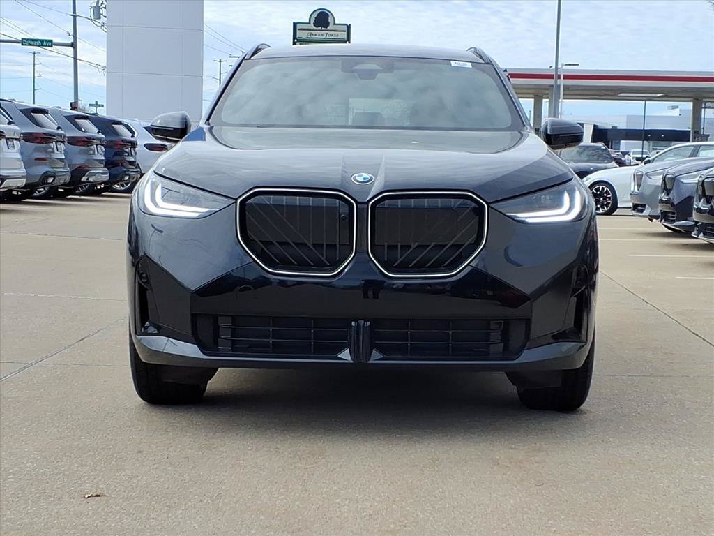 Used 2026 Dark Graphite Metallic BMW 30 xDrive image 15