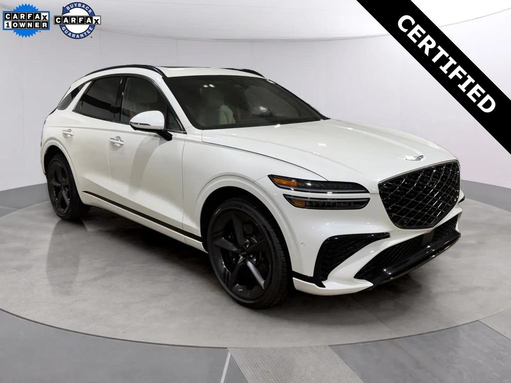 2026 Genesis GV70 3.5T Sport Prestige AWD's photo