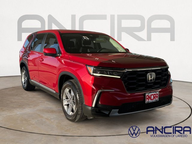 Pre-Owned 2025 Honda Pilot EX-L