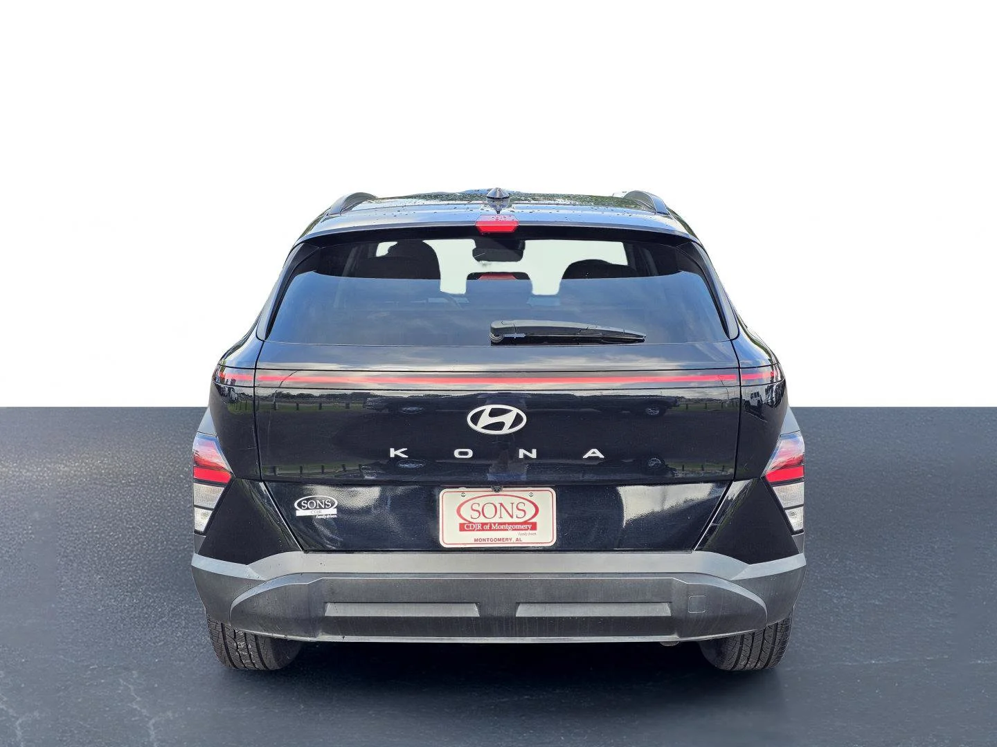 Used 2025 Abyss Black Pearl Hyundai SEL image 10