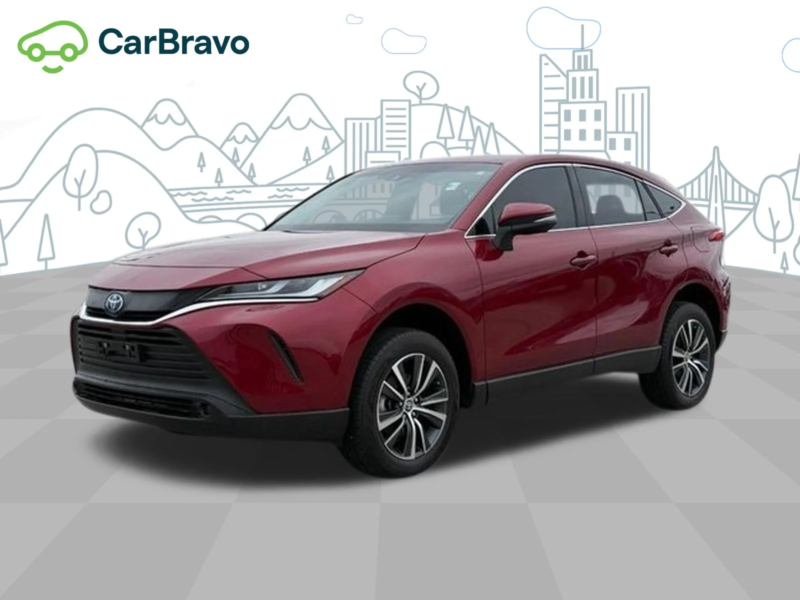 2023 Toyota Venza LE - Photo 25