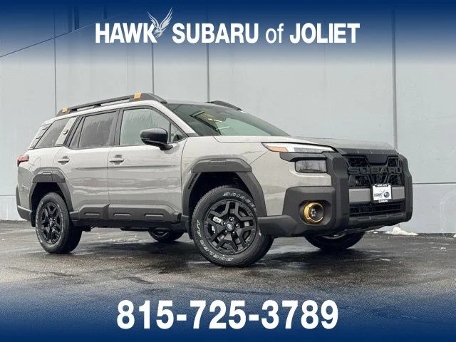Used 2026 River Rock Pearl Subaru Wilderness image 2