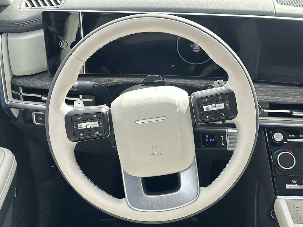 New 2026 Silver Hyundai Calligraphy image 22