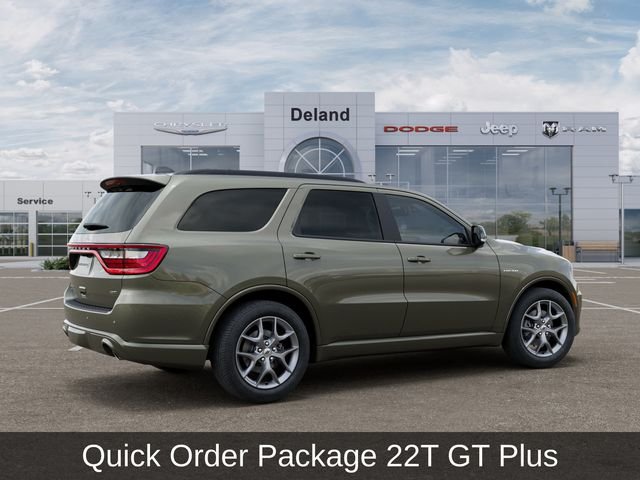 New 2026 Green Machine Exterior Paint Dodge GT Plus HEMI V8 image 4
