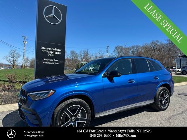 2026 Mercedes-Benz GLC GLC 300