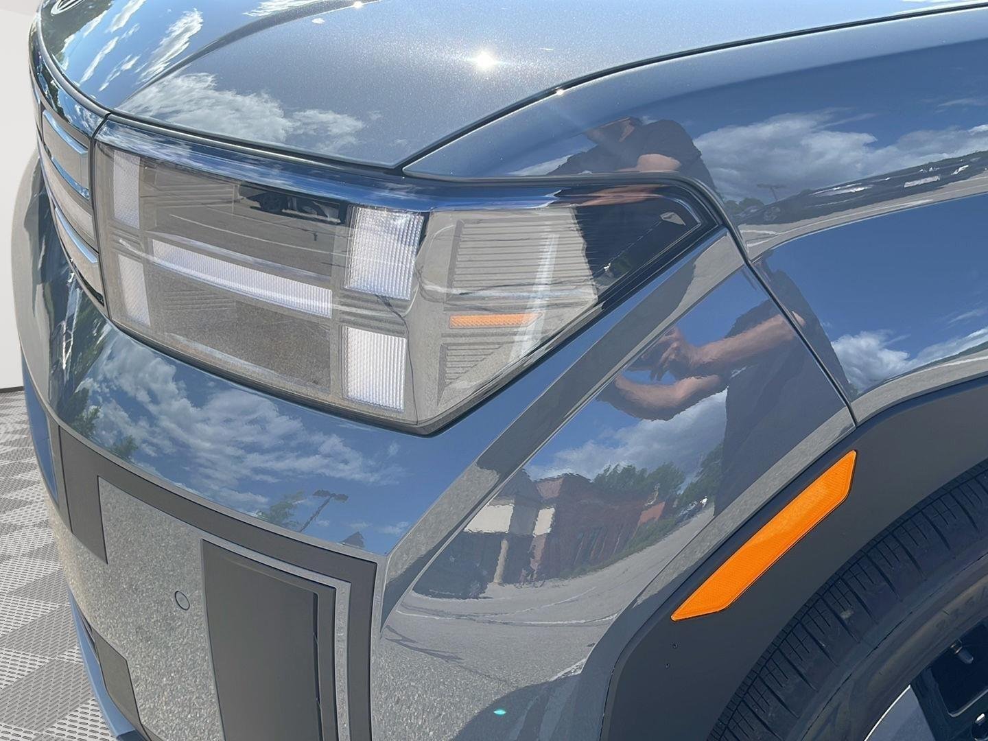 New 2026 Hampton Gray Hyundai SEL image 10