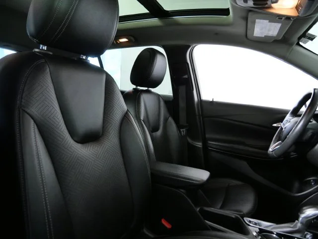 Certified Used 2022 White Buick Essence image 12