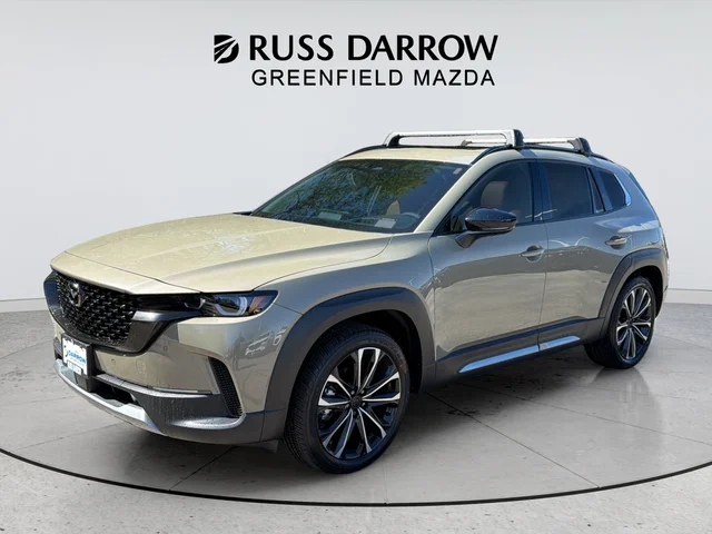 2026 Mazda CX-50 2.5 Turbo Premium Plus