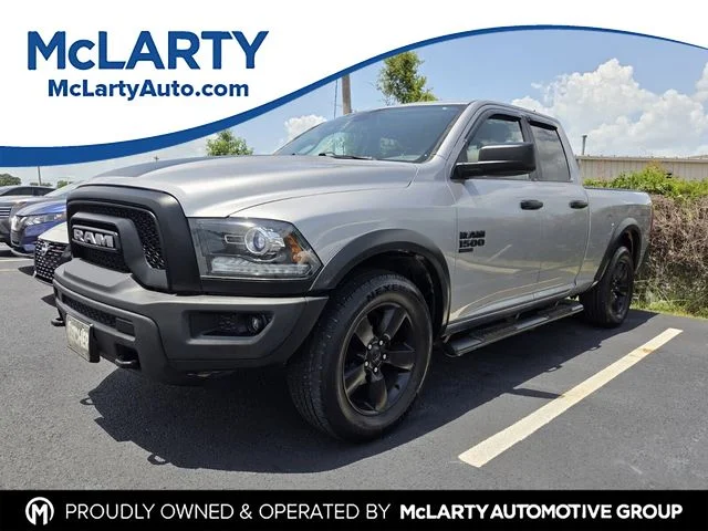 Used 2020 Silver Ram Warlock image 1
