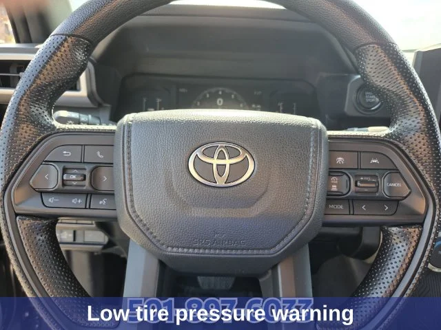 Used 2025 Gray Toyota SR5 image 25