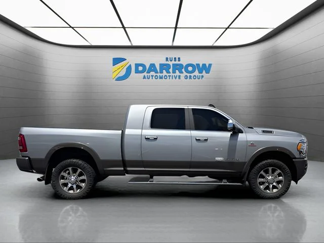 Used 2022 Silver Ram Limited Longhorn image 6
