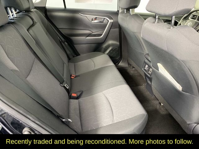 Used 2023 Black Toyota XLE image 12