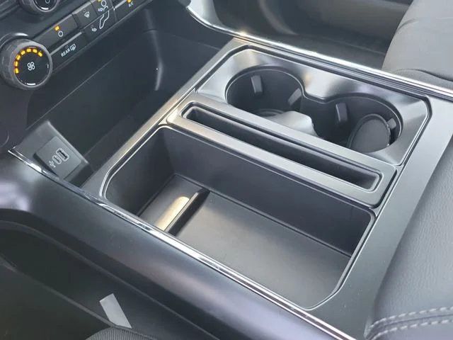 New 2026 Carbonized Gray Metallic Ford STX image 27