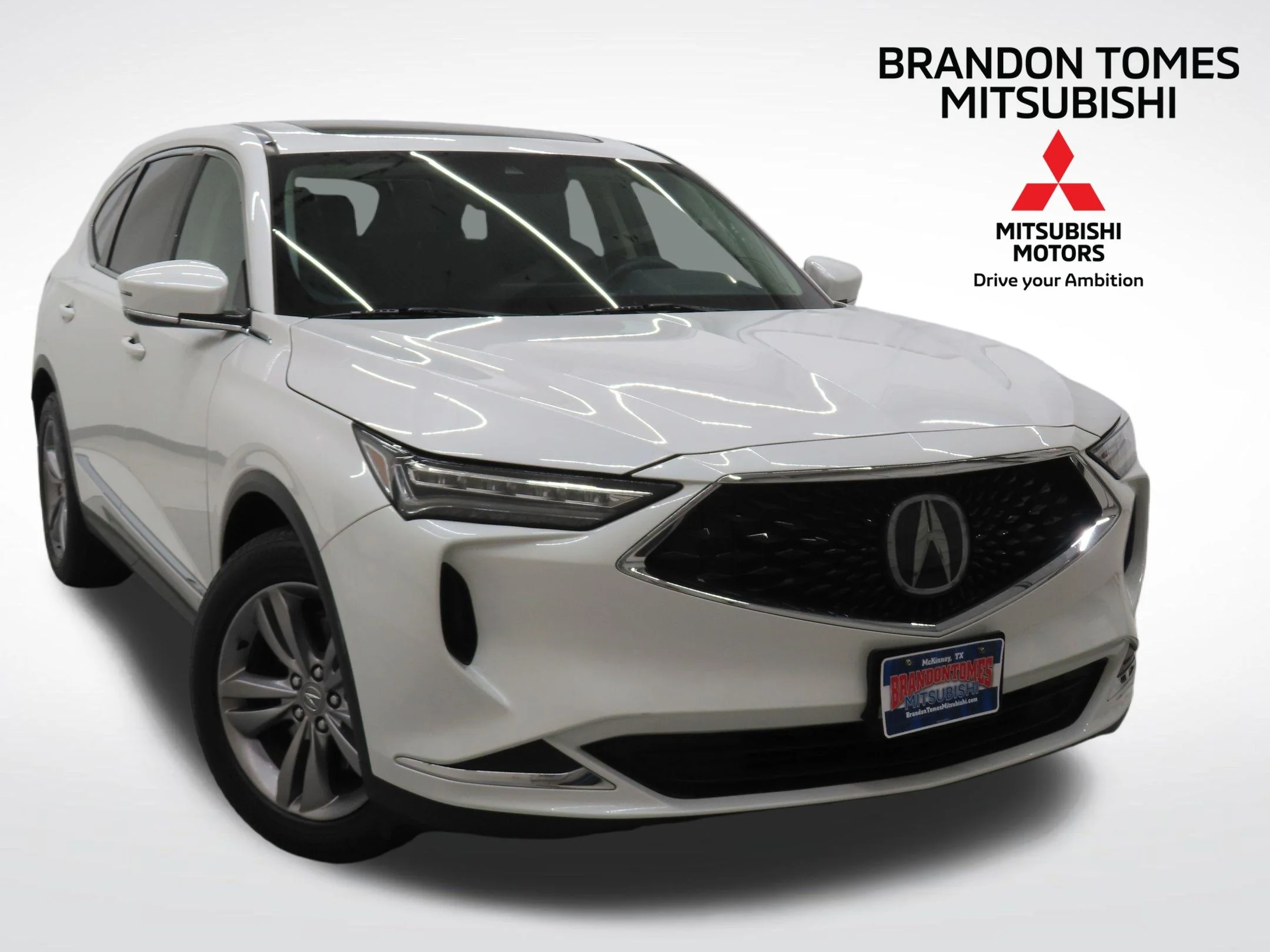 2022 Acura MDX SH-AWD's photo
