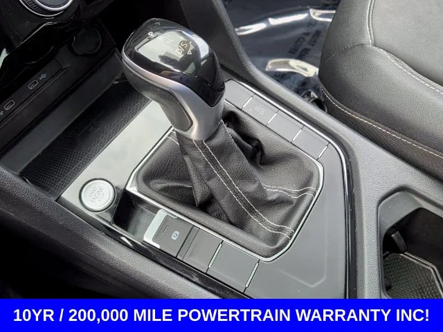 Used 2023 Cornflower Blue Volkswagen 1.5T SE image 27