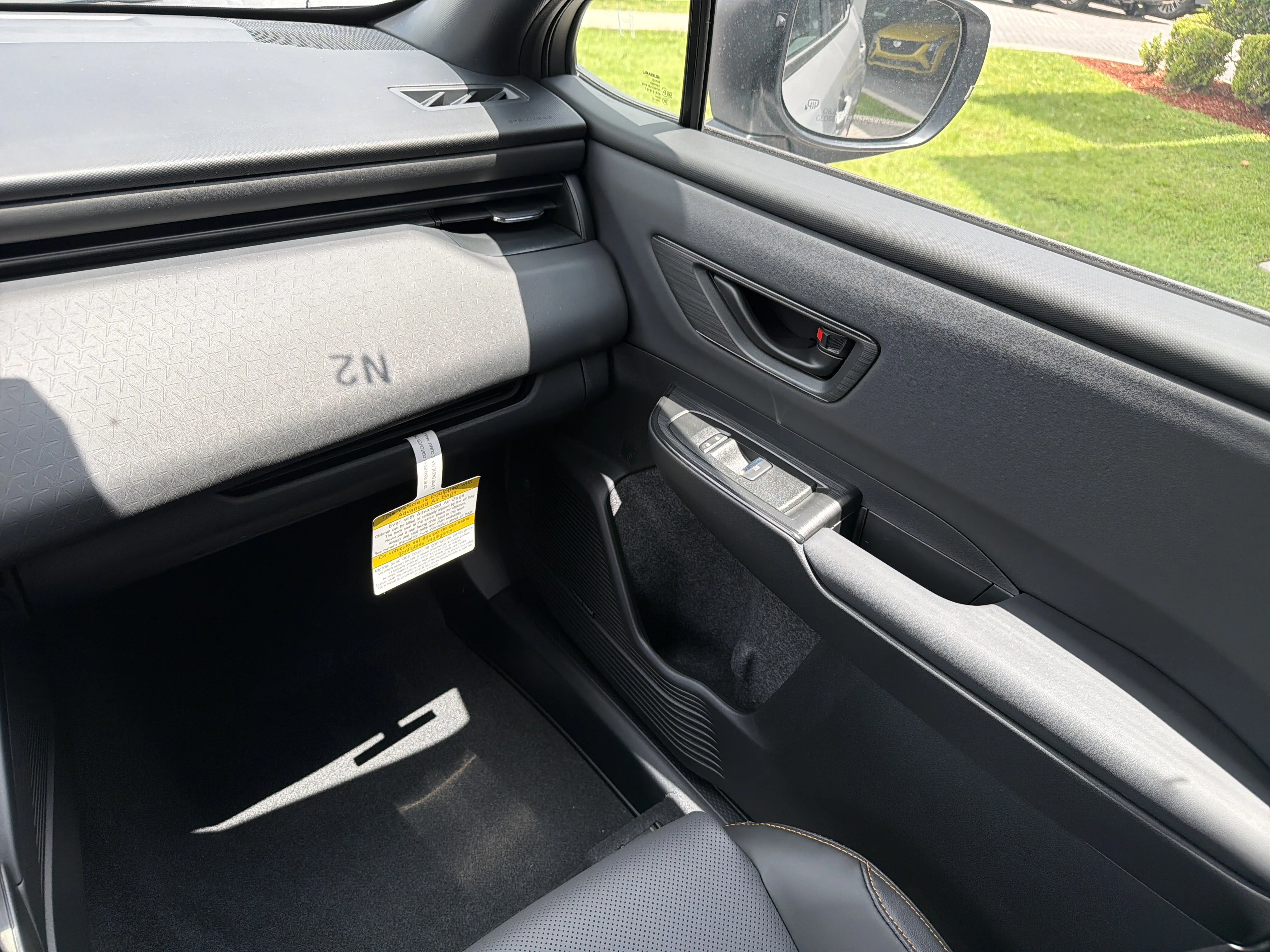 New 2026 RIVER ROCK PEARL Subaru Wilderness image 17