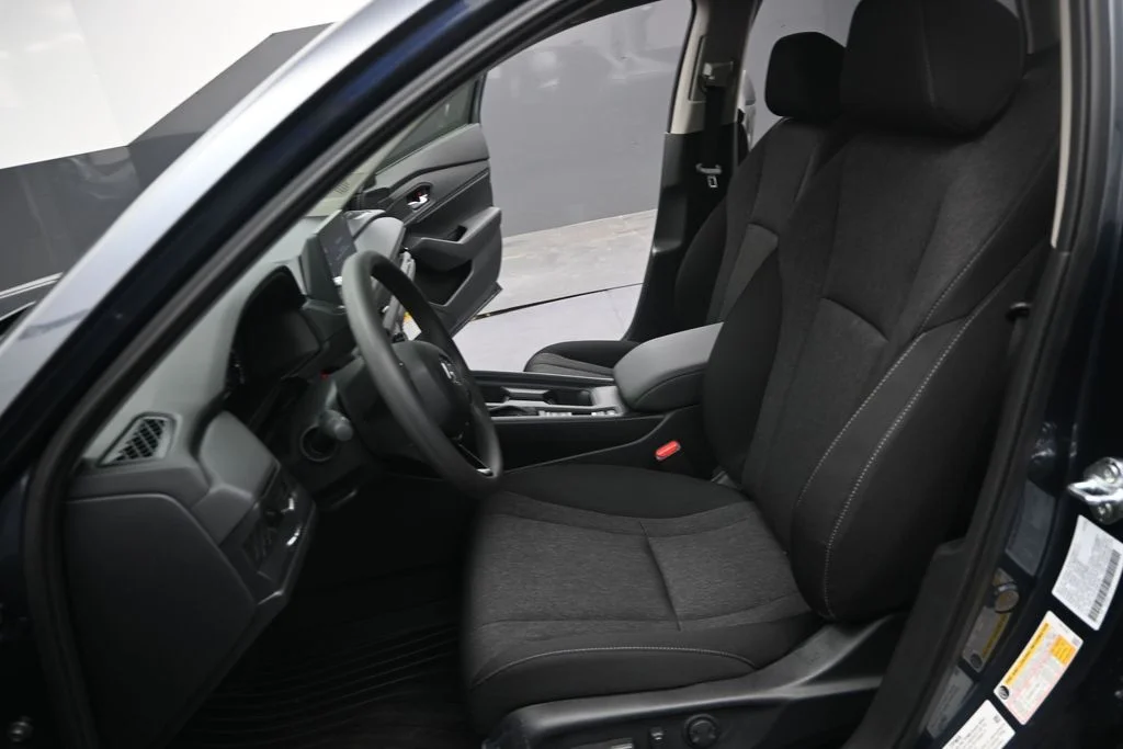 New 2026 Meteorite Gray Metallic Honda SE image 14