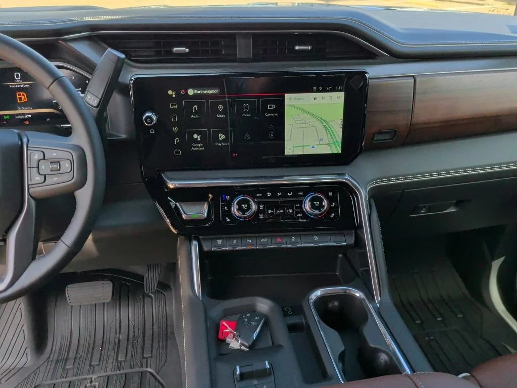 2026 GMC Sierra 2500HD Denali Ultimate - Photo 24