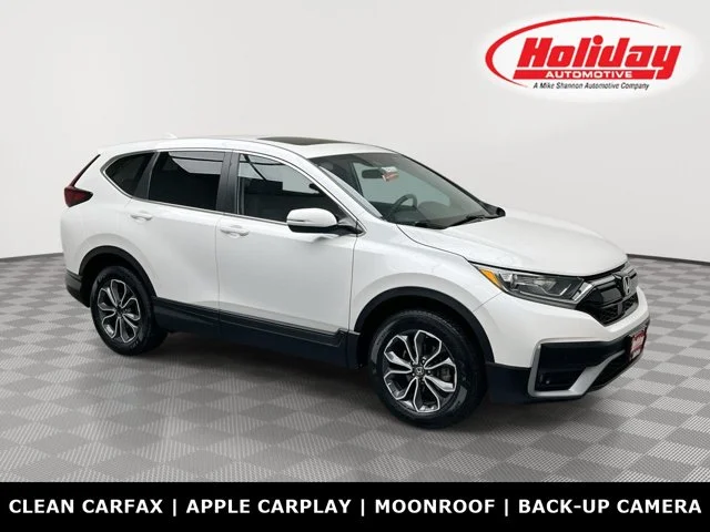 2021 Honda CR-V EX