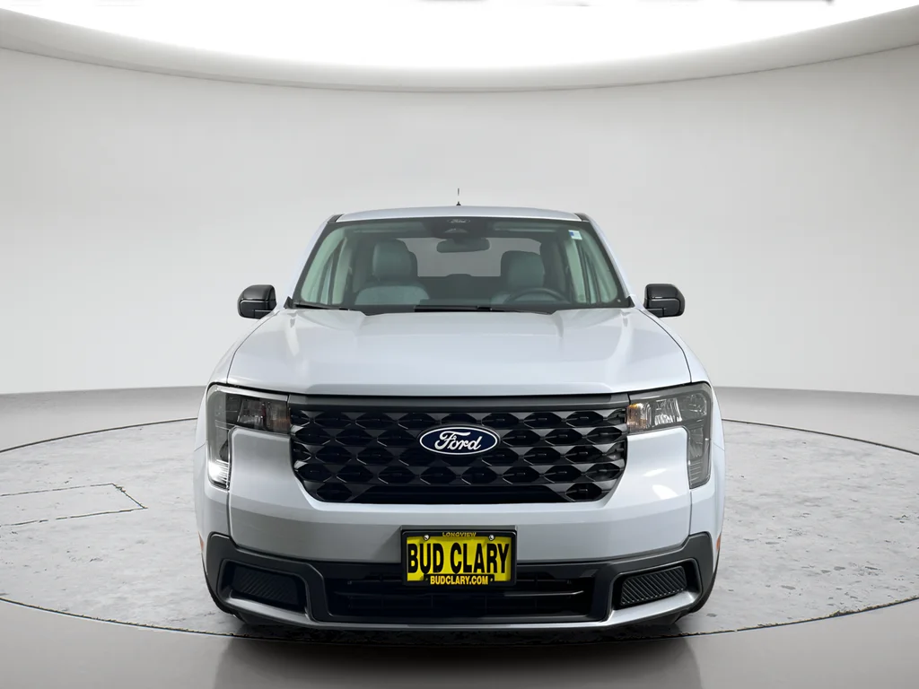 New 2026 White Ford XLT image 8