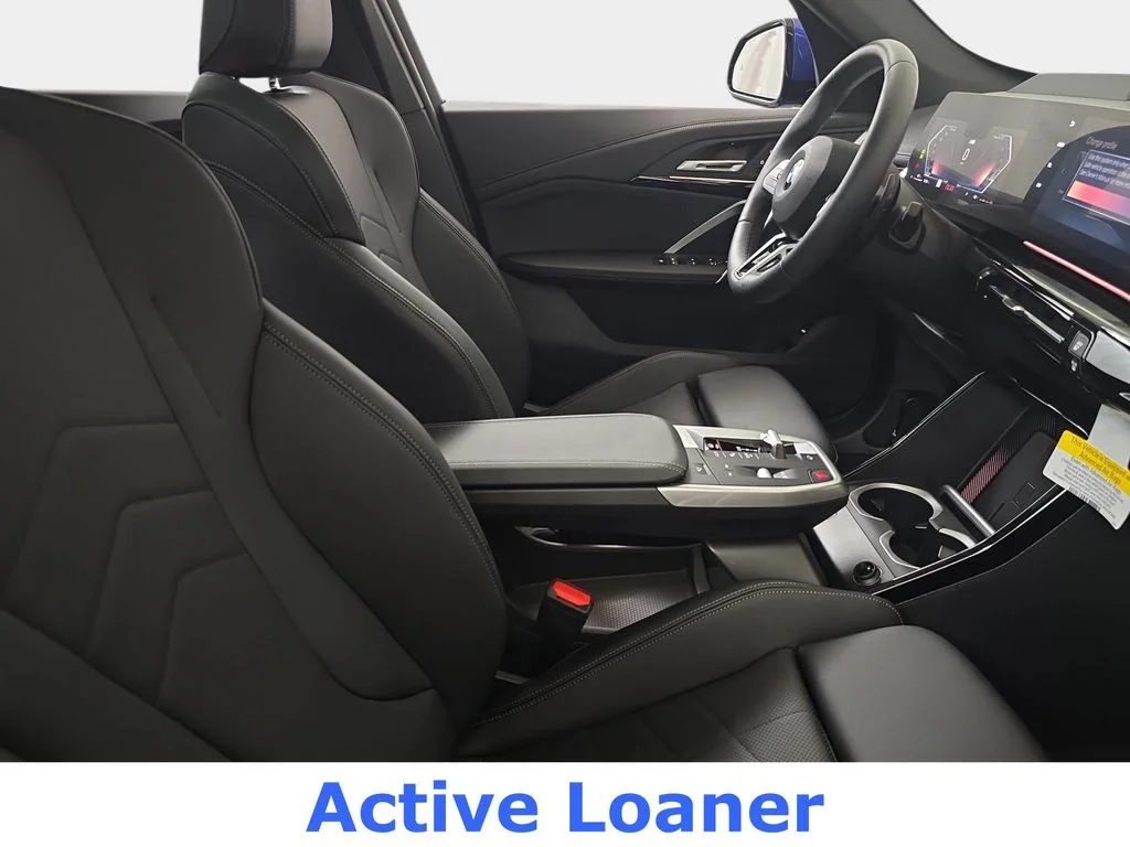 Used 2025 Portimao Blue Metallic BMW xDrive28i image 10