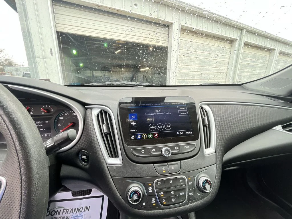 Used 2024 Gray Chevrolet LT image 16