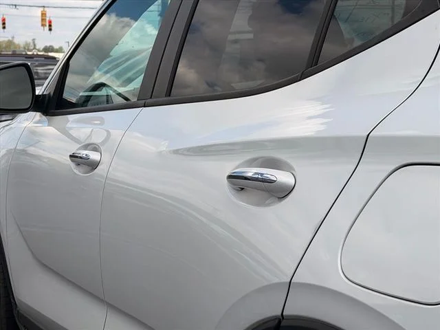 Used 2021 White Buick Preferred image 28