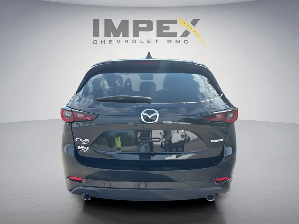 Used 2025 Black Mazda 2.5 S Preferred Package image 4