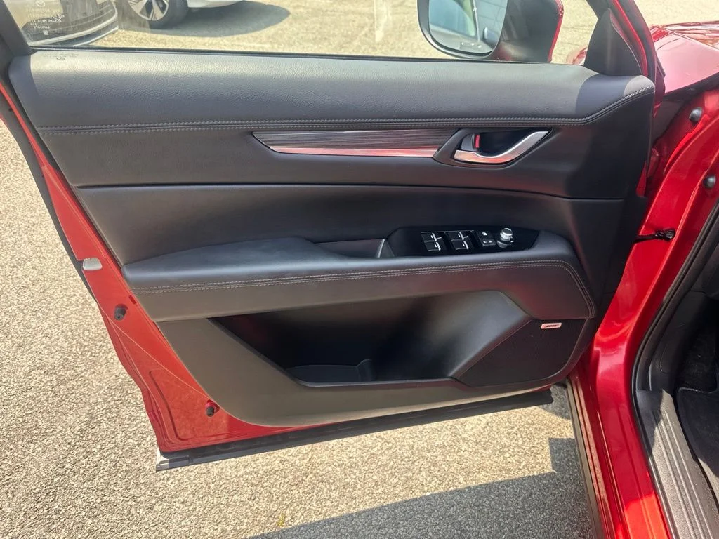 Used 2023 Red Mazda 2.5 S Premium Package image 8
