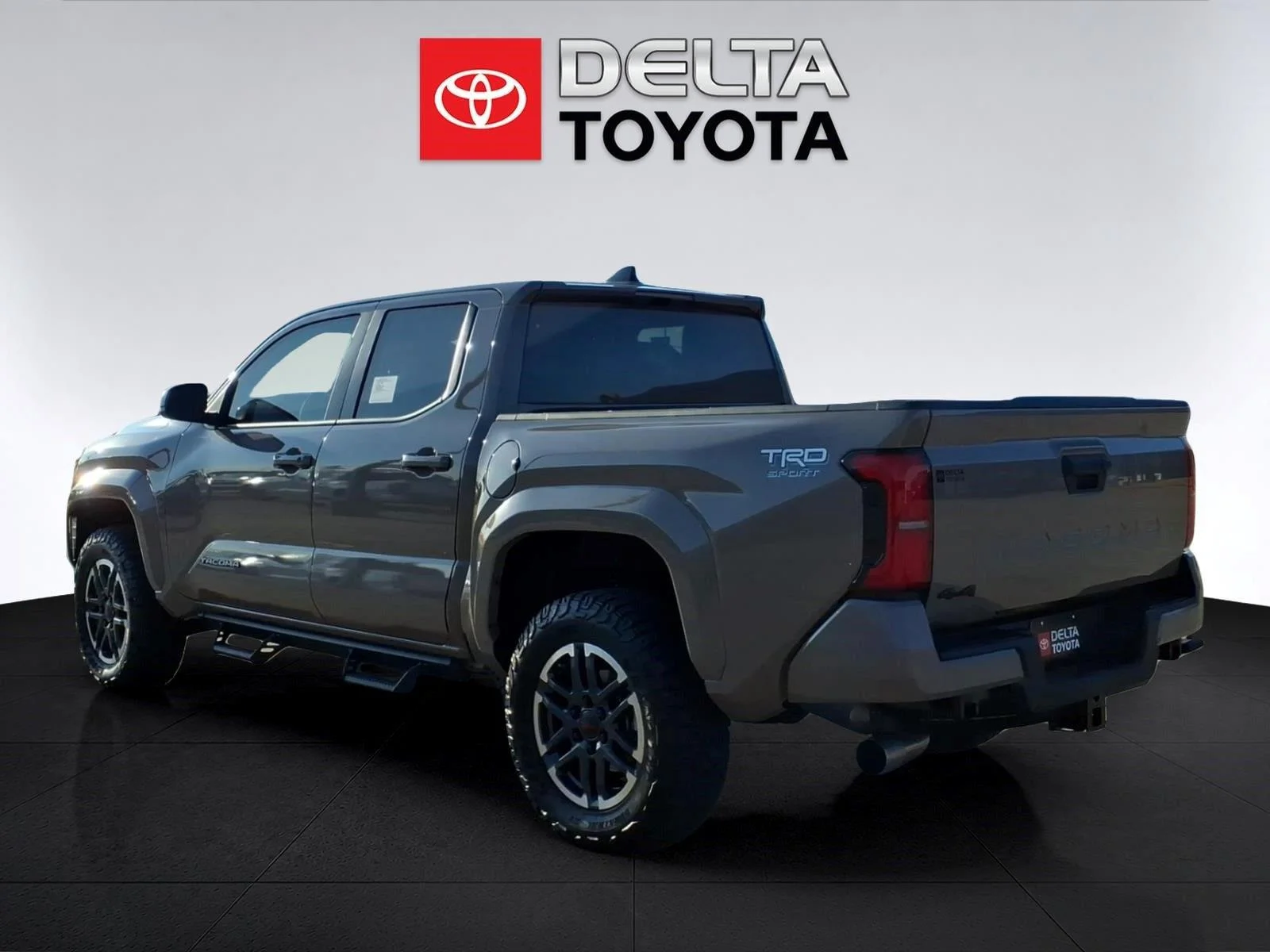 New 2026 Mudbath Toyota TRD Sport image 3