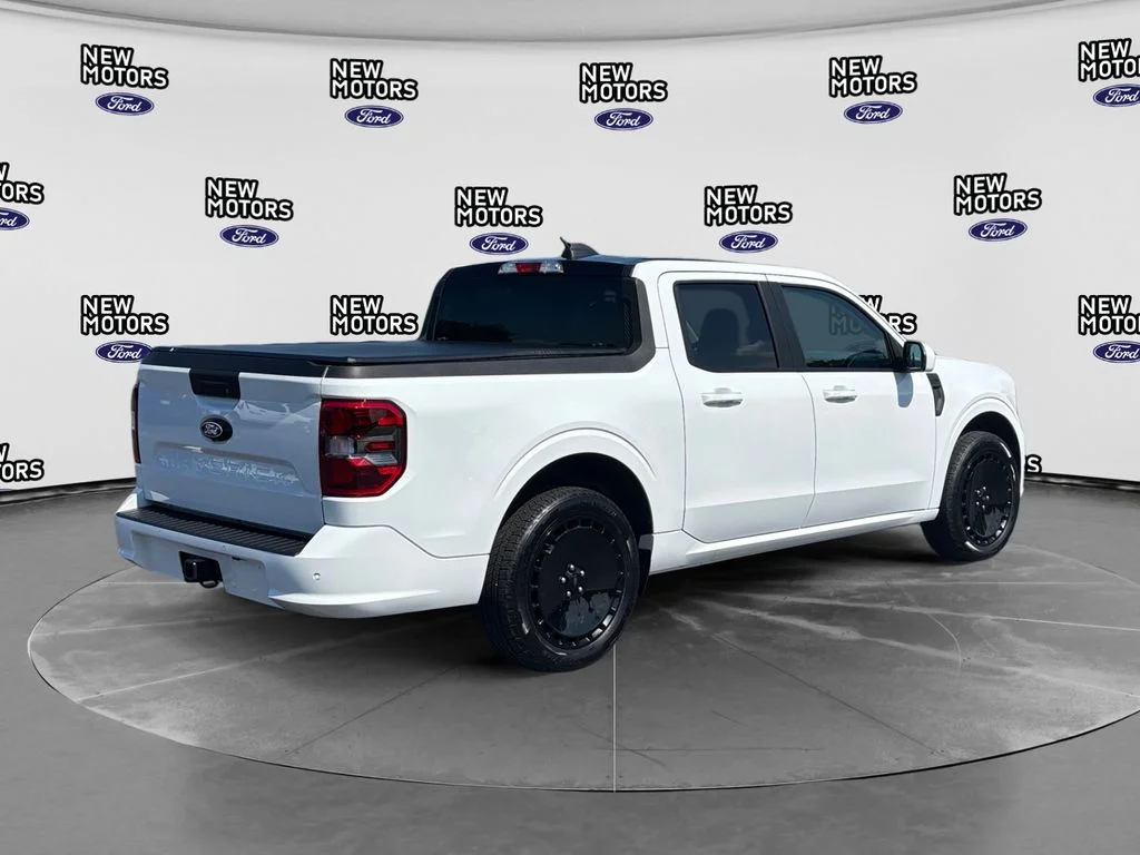Used 2025 Oxford White Ford Lobo Standard image 5