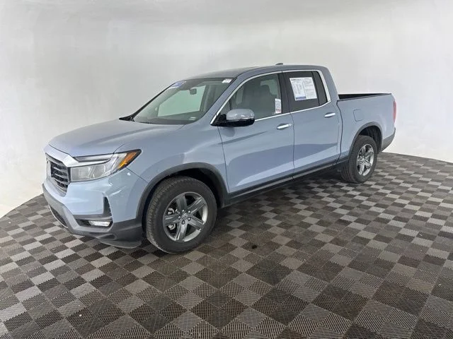 Used 2023 Gray Honda RTL-E image 4