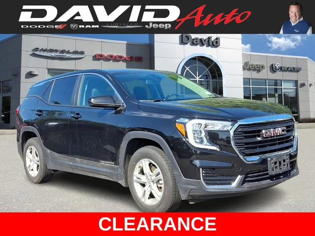 2024 GMC Terrain SLE