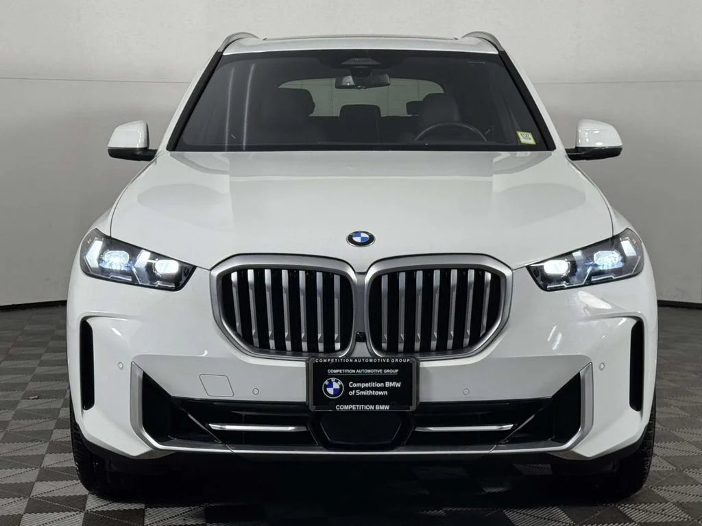 Used 2026 White BMW xDrive40i image 6